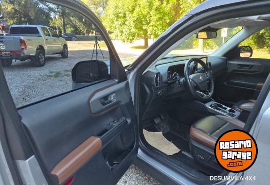 Camionetas - Ford BRONCO SPORT WILDTRAK 2023 Nafta 60000Km - En Venta