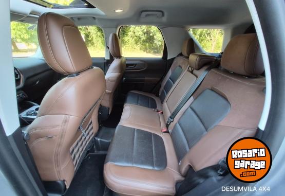 Camionetas - Ford BRONCO SPORT WILDTRAK 2023 Nafta 60000Km - En Venta