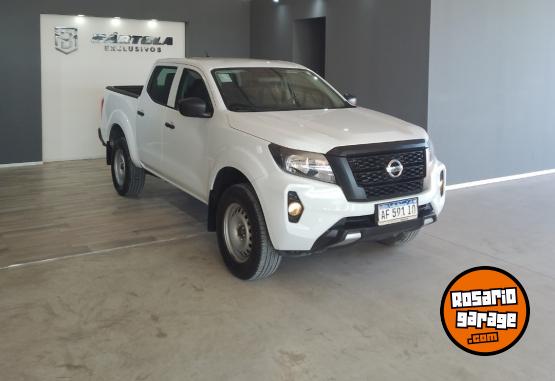 Camionetas - Nissan Frontier 2022 Diesel 88000Km - En Venta