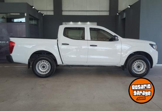 Camionetas - Nissan Frontier 2022 Diesel 88000Km - En Venta