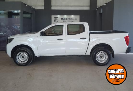 Camionetas - Nissan Frontier 2022 Diesel 88000Km - En Venta