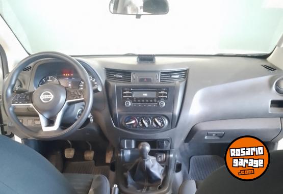 Camionetas - Nissan Frontier 2022 Diesel 88000Km - En Venta