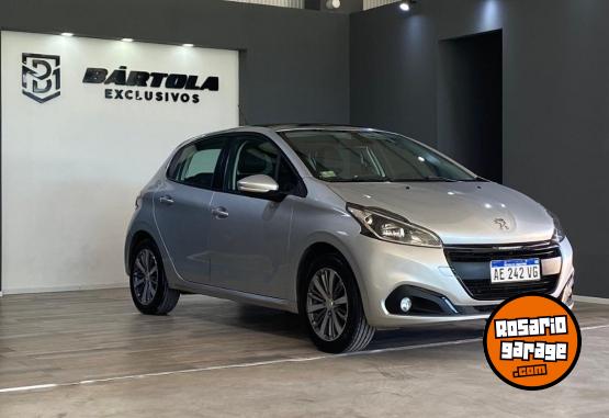 Autos - Peugeot 208 Feline 1.6L 2020 Nafta 88000Km - En Venta
