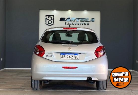 Autos - Peugeot 208 Feline 1.6L 2020 Nafta 88000Km - En Venta