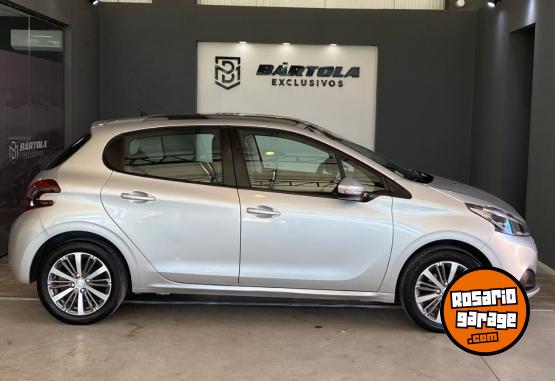 Autos - Peugeot 208 Feline 1.6L 2020 Nafta 88000Km - En Venta
