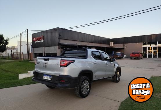 Camionetas - Fiat Strada DC Freedom 1.4 MT 2022 Nafta 98200Km - En Venta