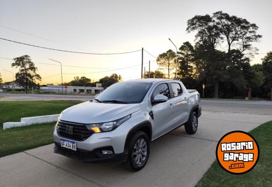 Camionetas - Fiat Strada DC Freedom 1.4 MT 2022 Nafta 98200Km - En Venta