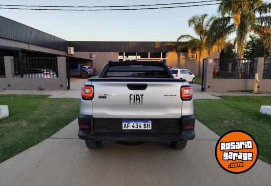 Camionetas - Fiat Strada DC Freedom 1.4 MT 2022 Nafta 98200Km - En Venta