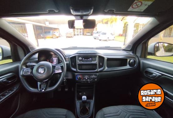 Camionetas - Fiat Strada DC Freedom 1.4 MT 2022 Nafta 98200Km - En Venta
