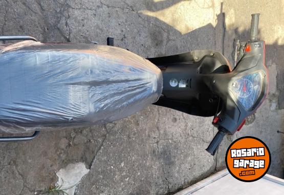 Motos - Motomel Blitz 2025 Nafta 10Km - En Venta