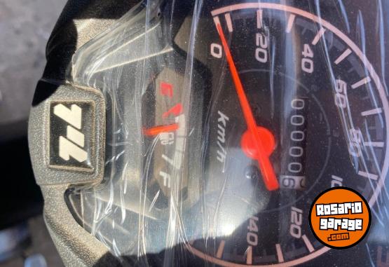 Motos - Motomel Blitz 2025 Nafta 10Km - En Venta