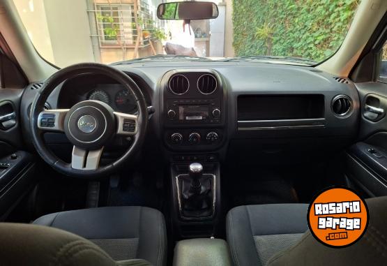 Camionetas - Jeep Patriot 2.4 Sport 2013 Nafta 280000Km - En Venta