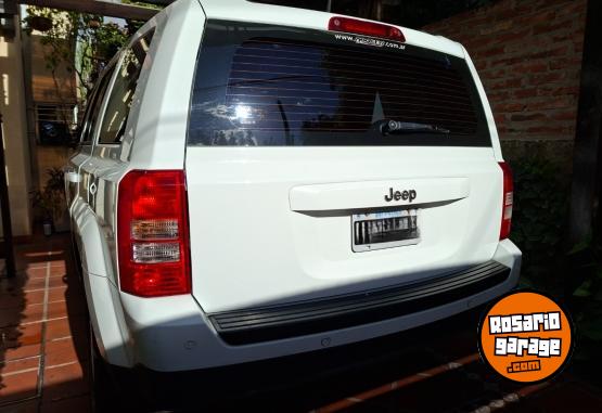 Camionetas - Jeep Patriot 2.4 Sport 2013 Nafta 280000Km - En Venta