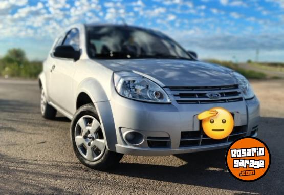 Autos - Ford Ka 2011 Nafta 100000Km - En Venta