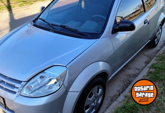 Autos - Ford Ka 2011 Nafta 102000Km - En Venta