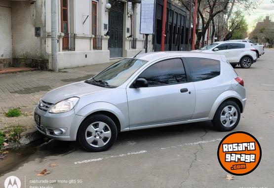 Autos - Ford Ka 2011 Nafta 102000Km - En Venta
