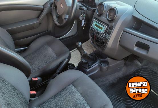 Autos - Ford Ka 2011 Nafta 102000Km - En Venta