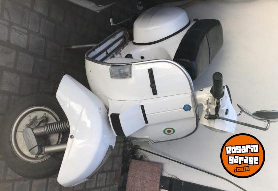 Motos - Vespa Originale 1998 Nafta 5000Km - En Venta