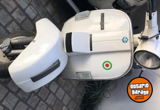 Motos - Vespa Originale 1998 Nafta 5000Km - En Venta