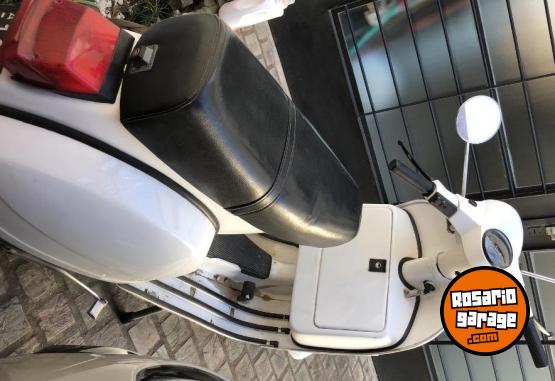 Motos - Vespa Originale 1998 Nafta 5000Km - En Venta