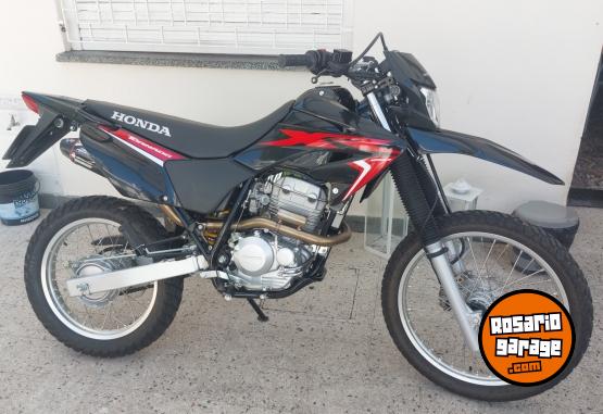 Motos - Honda Xr 250 Tornado 2023 Nafta 7500Km - En Venta