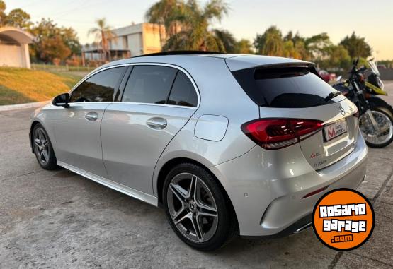 Autos - Mercedes Benz A250 AMG-LINE 2019 Nafta 138000Km - En Venta