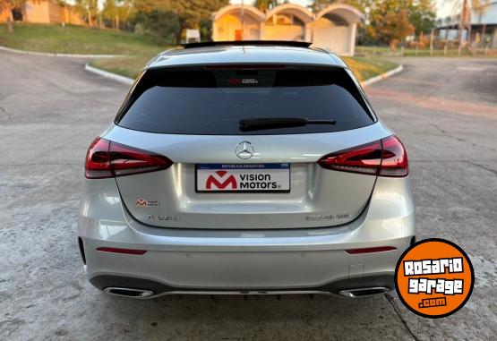 Autos - Mercedes Benz A250 AMG-LINE 2019 Nafta 138000Km - En Venta