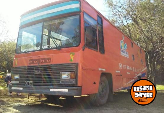 Camiones y Gr�as - Liquido Motrohome - En Venta