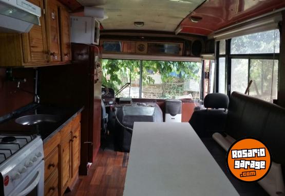 Camiones y Gr�as - Liquido Motrohome - En Venta