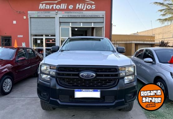 Camionetas - Ford Ranger 2.0 XL 2024 Diesel  - En Venta