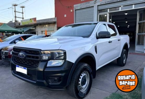 Camionetas - Ford Ranger 2.0 XL 2024 Diesel  - En Venta
