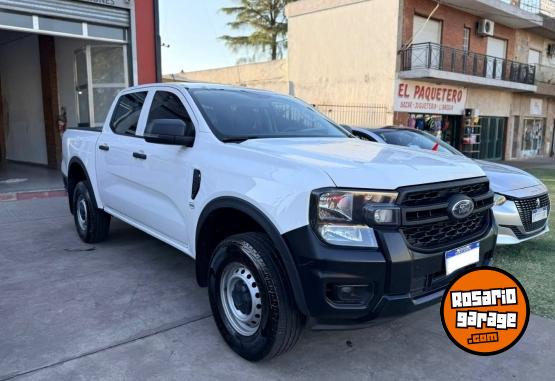Camionetas - Ford Ranger 2.0 XL 2024 Diesel  - En Venta