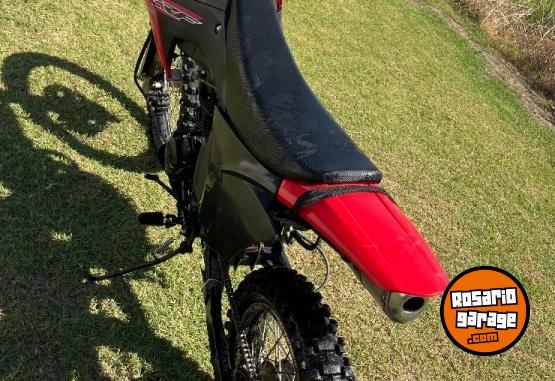 Motos - Motomel Skua 250cc 2012 Nafta 111Km - En Venta