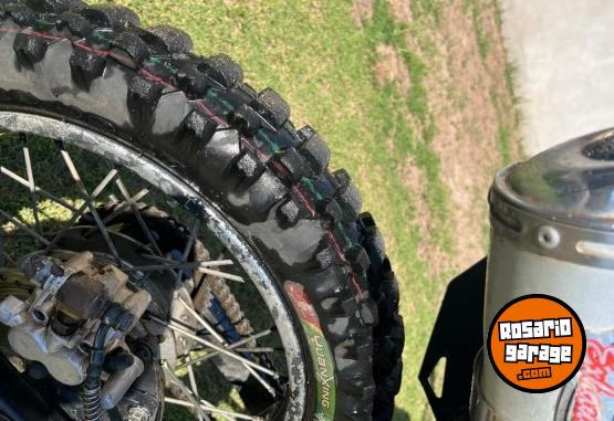 Motos - Motomel Skua 250cc 2012 Nafta 111Km - En Venta