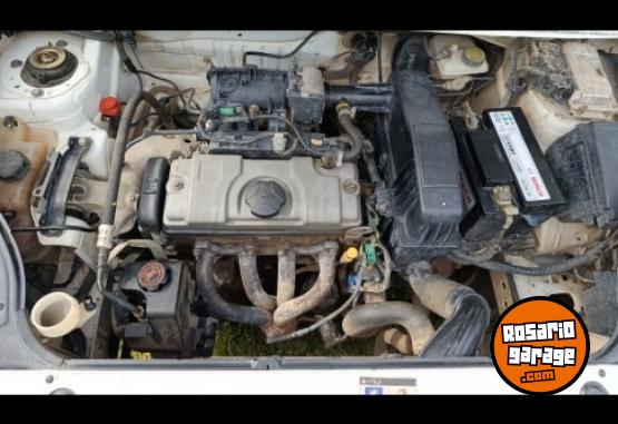 Utilitarios - Peugeot Partner kangoo Fiorino 2010 Nafta 1Km - En Venta