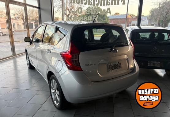 Autos - Nissan NOTE EXCLUSIVE 2015 Nafta 130000Km - En Venta