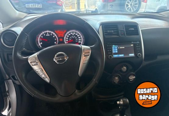 Autos - Nissan NOTE EXCLUSIVE 2015 Nafta 130000Km - En Venta
