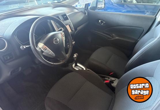 Autos - Nissan NOTE EXCLUSIVE 2015 Nafta 130000Km - En Venta