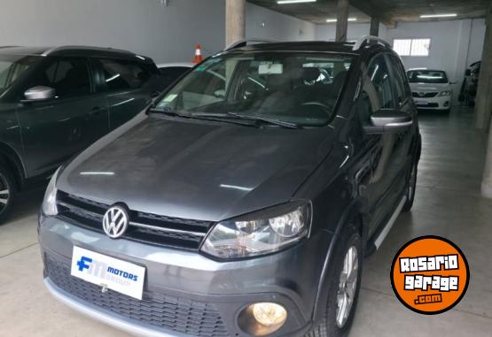 Autos - Volkswagen CrossFox Highline 2011 Nafta 115000Km - En Venta