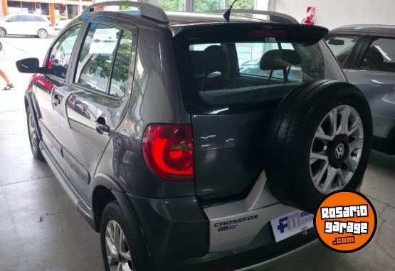 Autos - Volkswagen CrossFox Highline 2011 Nafta 115000Km - En Venta