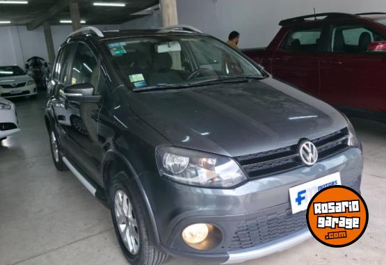 Autos - Volkswagen CrossFox Highline 2011 Nafta 115000Km - En Venta
