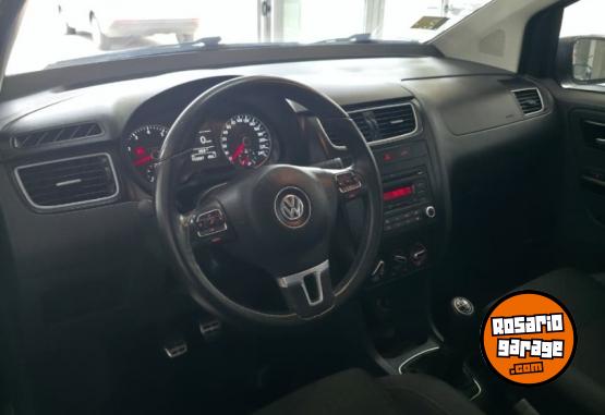 Autos - Volkswagen CrossFox Highline 2011 Nafta 115000Km - En Venta