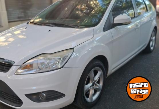 Autos - Ford Focus 2012 GNC 176000Km - En Venta