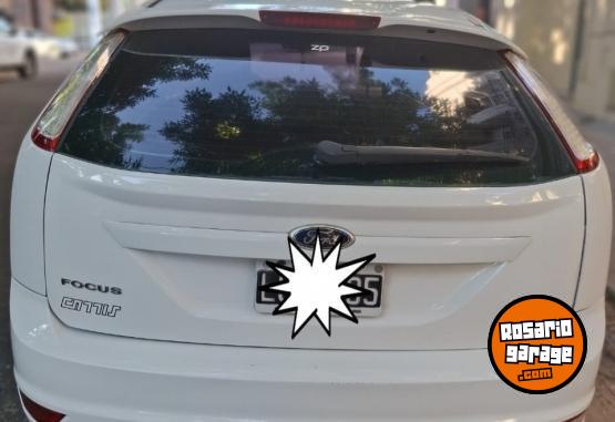 Autos - Ford Focus 2012 GNC 176000Km - En Venta