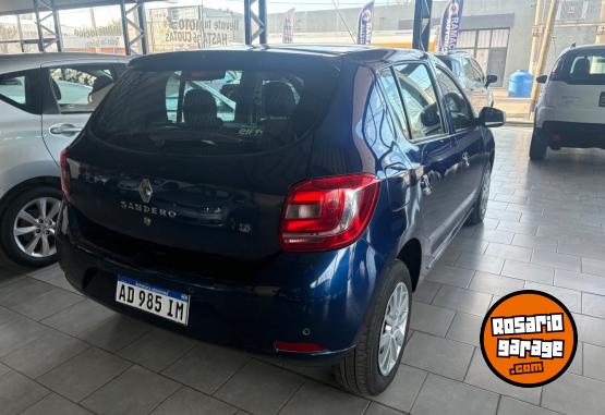 Autos - Renault SANDERO DYNAMIQUE 2019 Nafta 87000Km - En Venta