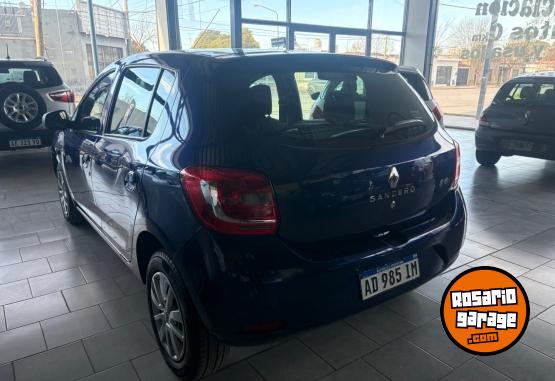 Autos - Renault SANDERO DYNAMIQUE 2019 Nafta 87000Km - En Venta