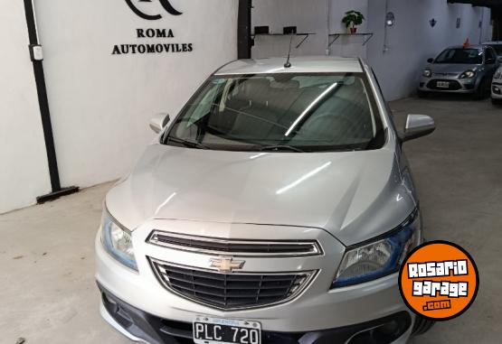 Autos - Chevrolet ONIX LTZ 2015 GNC 146200Km - En Venta