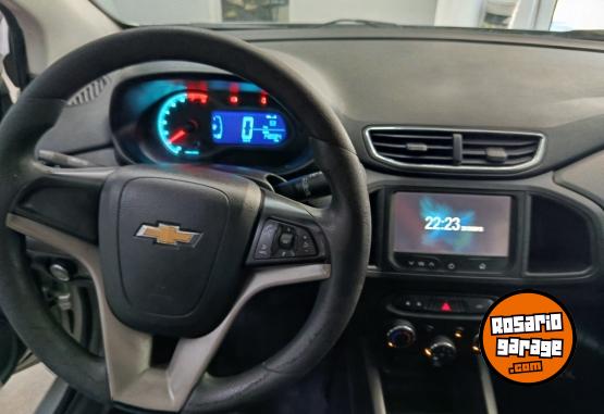 Autos - Chevrolet ONIX LTZ 2015 GNC 146200Km - En Venta