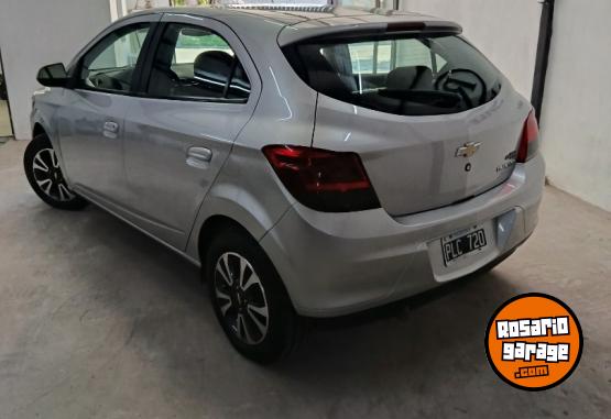 Autos - Chevrolet ONIX LTZ 2015 GNC 146200Km - En Venta