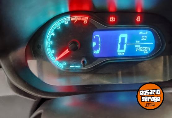 Autos - Chevrolet ONIX LTZ 2015 GNC 146200Km - En Venta